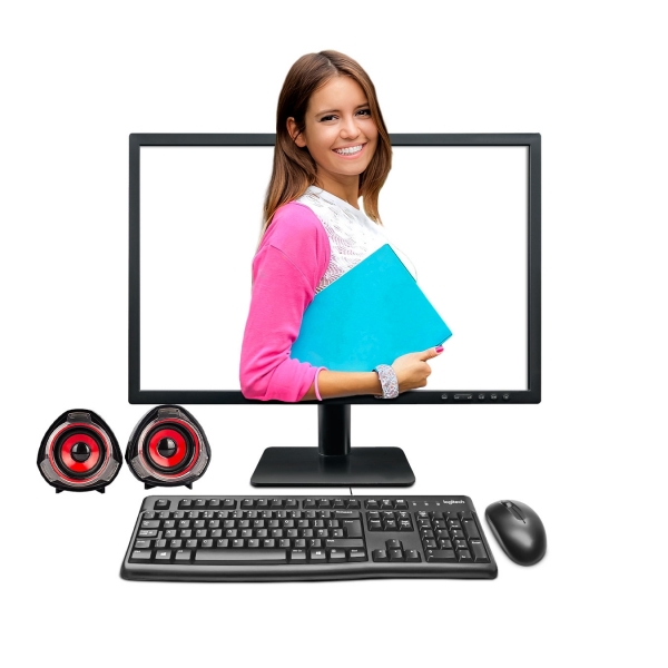 ALL IN One DELLL OPTIPLEX 7040 19" Core i5