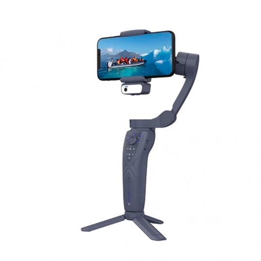 Estabilizador gimbal para  smartphone F12