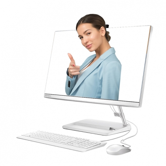 ALL IN ONE Lenovo IdeaCentre 3 24ALC6 23.8" Ryzen 5 7430U
