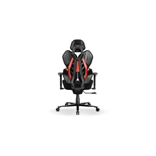 SILLA GAMER Warrior MIC GCH2001 red