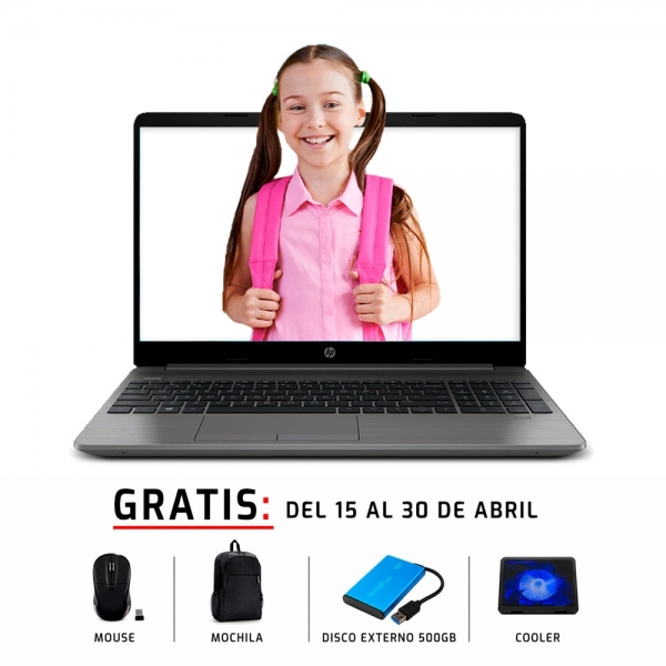 Laptops HP 255 G10 AMD Ryzen 3 7320U 15.6"