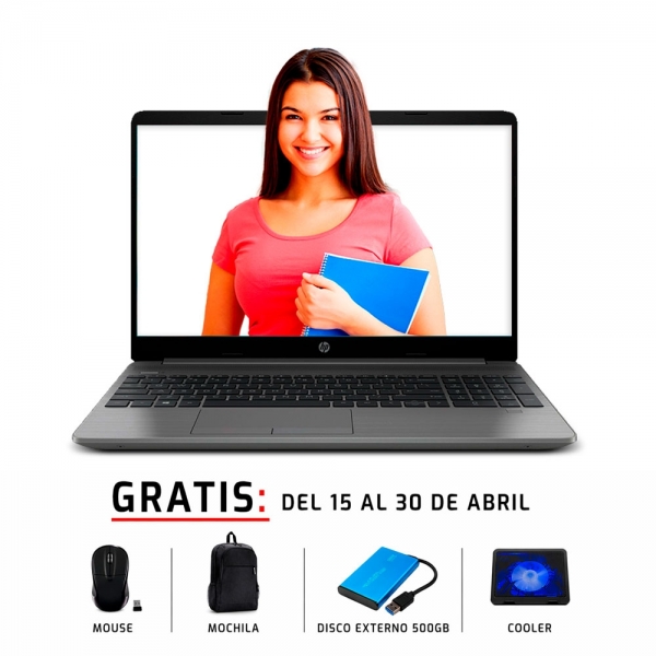 Laptops HP 250 G10 15.6'' Core i3 N305