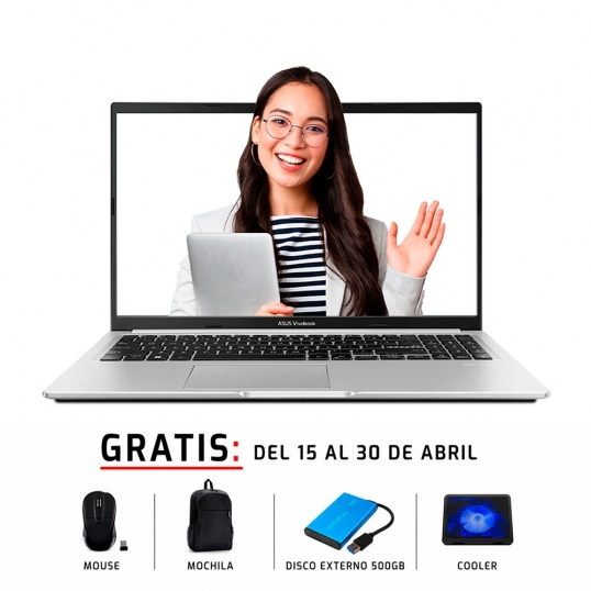 Laptop ASUS Vivobook 15 M1502N 15 15.6’’ AMD Ryzen 7 170