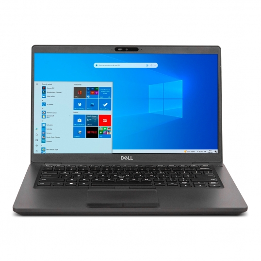 Laptops DELL LATITUDE 3410 14" Core i7 10510U
