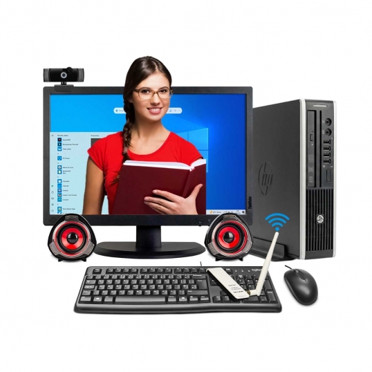 Computadora HP SLIM 8300 Intel Core i5