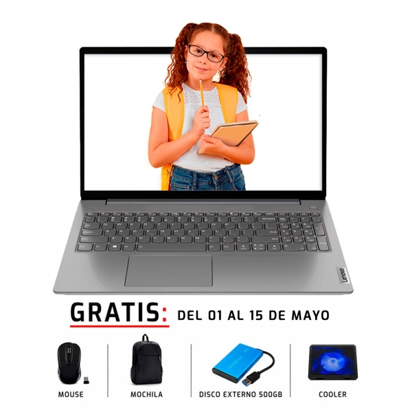 Laptops Lenovo V15 G4 15.6'' Core i3 1315U