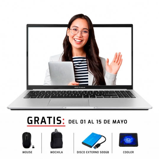 Laptop ASUS Vivobook 15 M1502N 15 15.6’’ AMD Ryzen 7 170