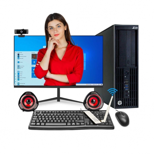 Computadora HP Z230 Intel Core i5