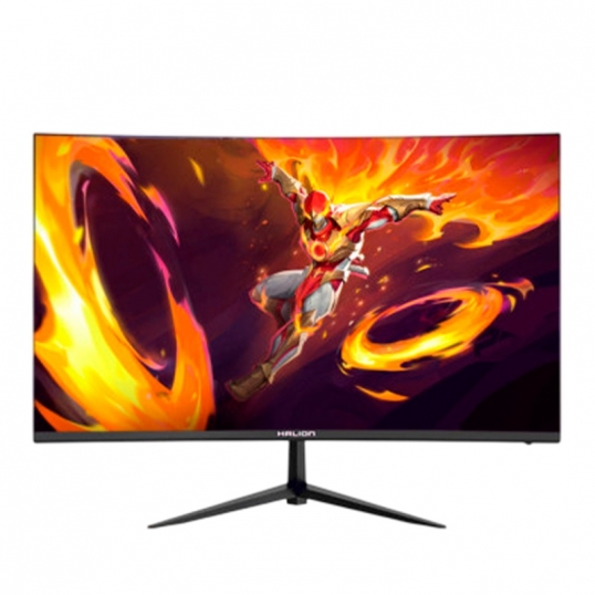 MONITOR 27" HALION H2703FC VA 144Hz