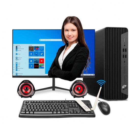 Computadora HP PRODESK 600 G6 Intel Core i5 10TH