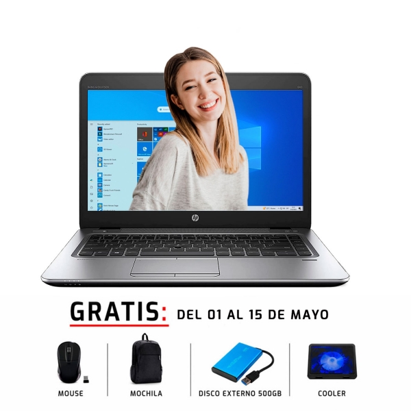 Laptops HP 640 G1 14" Intel Core i5