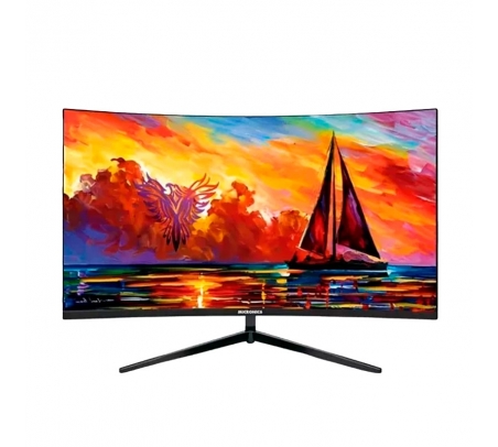 copy of Monitor MICRONICS 27" CURVO VA 100Hz  - 1