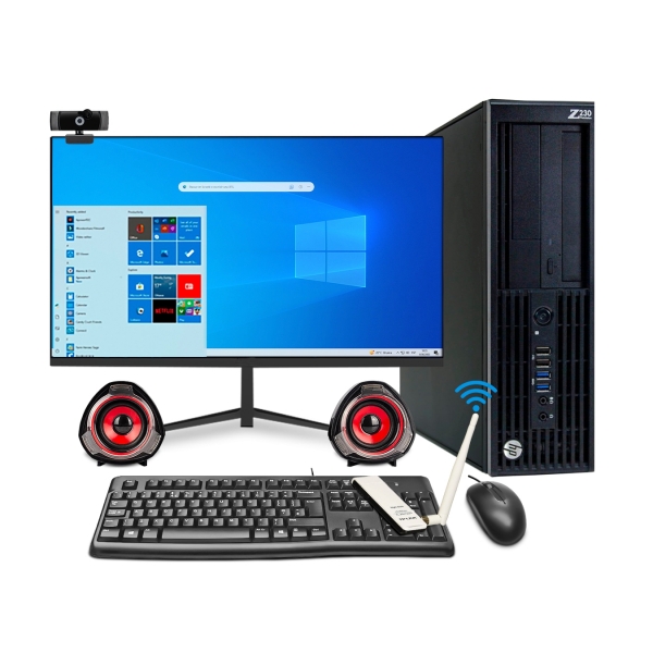 Computadora LENOVO M73 Intel Core i7
