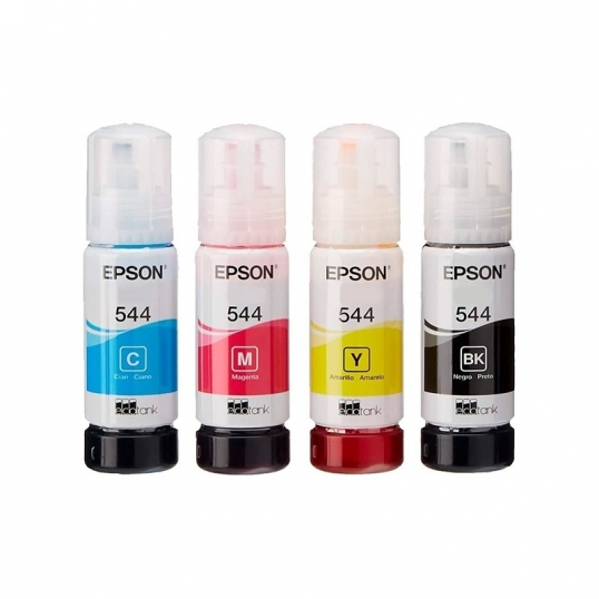 Tinta Epson 544 - ORIGINAL  - 1