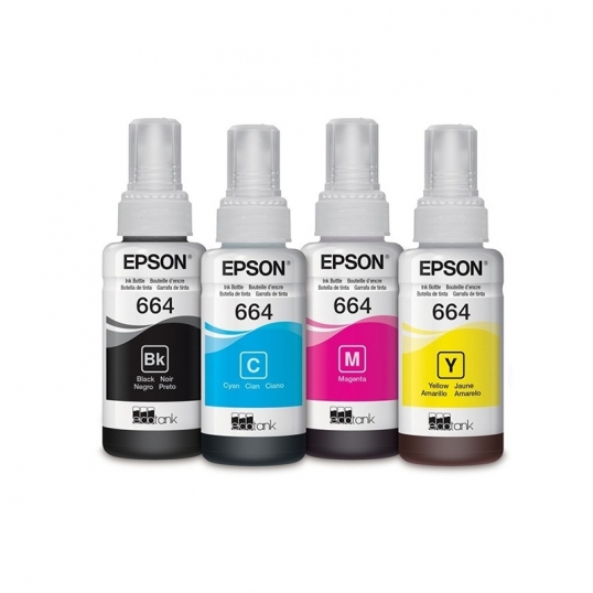 Tinta Epson 664 - ORIGINAL
