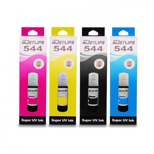 Tinta Jet life 544 - COMPATIBLE
