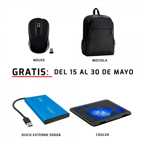 Laptops ASUS TUF FX607VJ-RL016 16" Intel Core 5 210H
