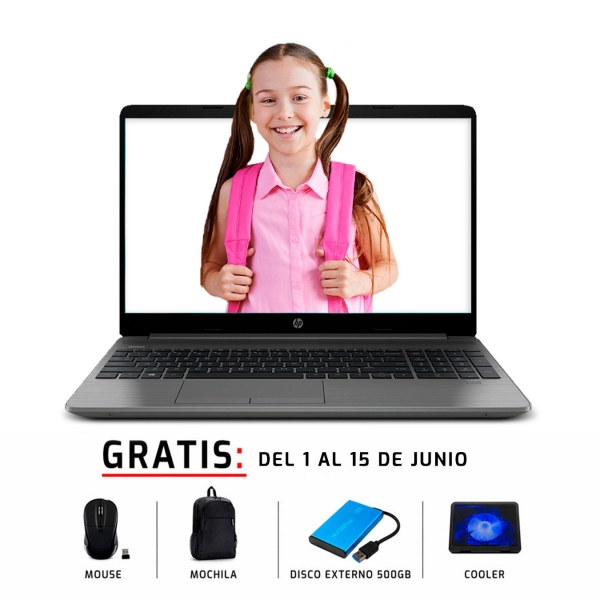 Laptops HP 255 G10 AMD Ryzen 3 7320U 15.6"