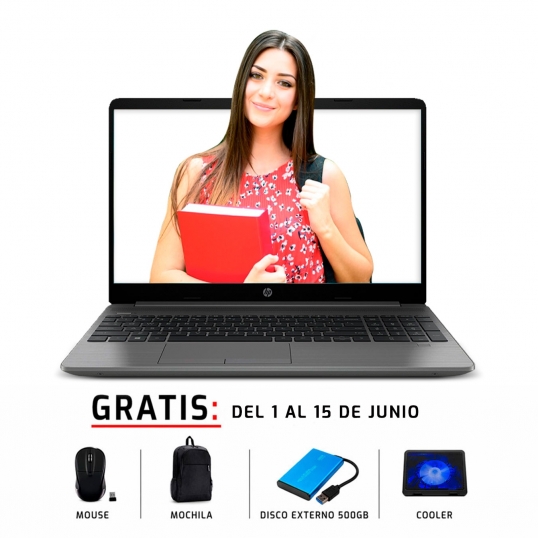 Laptops HP 250 G10 15.6'' Core i3 N305