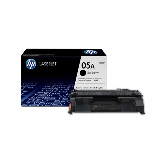 Tóner HP 05A