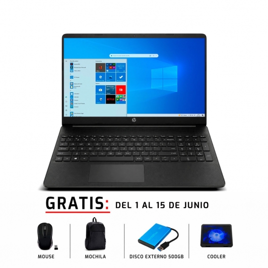 Laptops hp 250 G8 15,6" Intel Core i3 10th