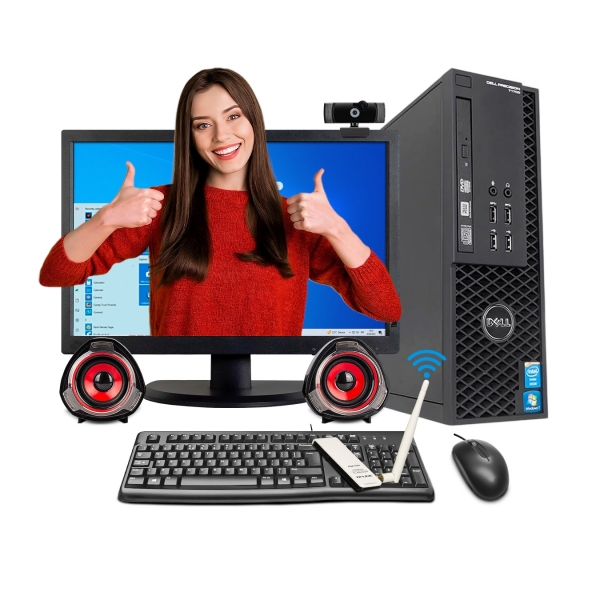 Computadora DELL T1700 Intel Xeon