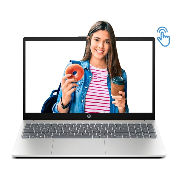 Laptops HP 15 FD0152LA 15,6” Intel Core i5 1334U