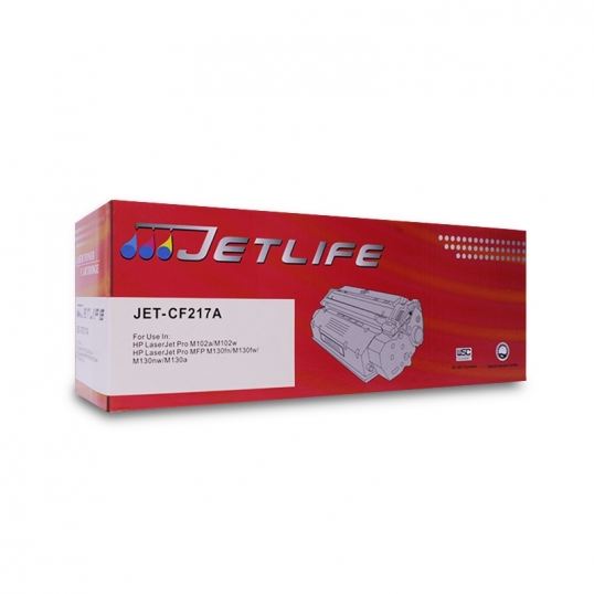 Tóner Jet life CF217A