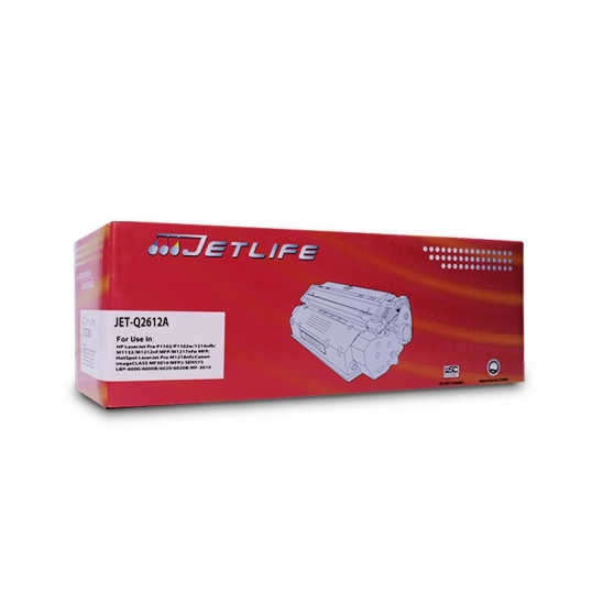 Tóner Jet life Q2612A