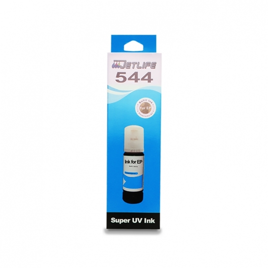 Tinta Jet life 544 Cyan - COMPATIBLE