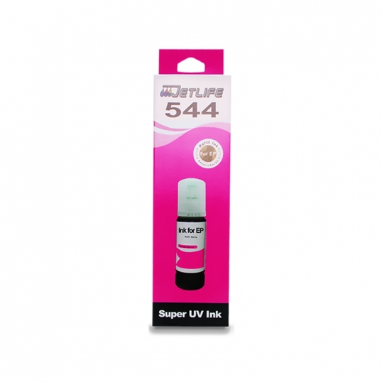 Tinta Jet life 544 Magenta - COMPATIBLE