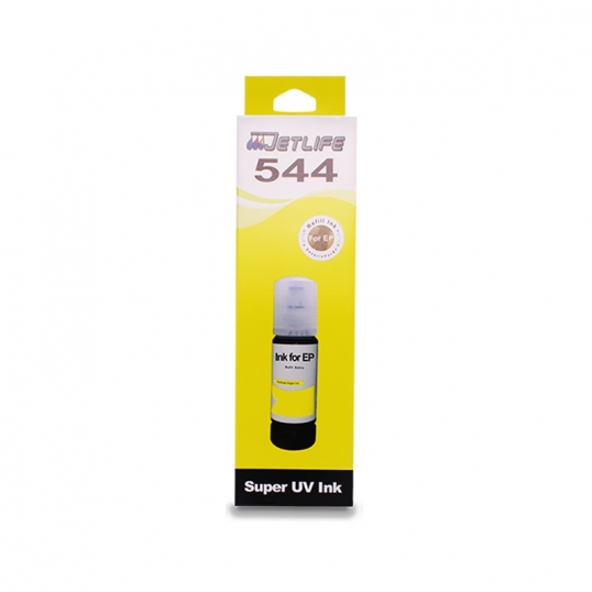 Tinta Jet life 544 Yellow - COMPATIBLE