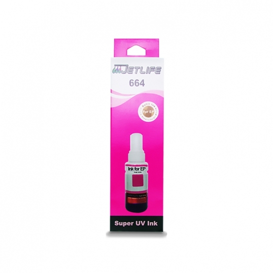 Tinta Jet life 664 Magenta - COMPATIBLE