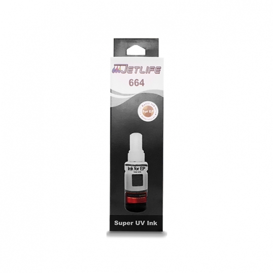 Tinta Jet life 664 Black - COMPATIBLE