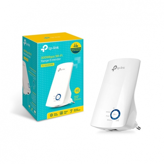 Repetidor Wi-Fi TP link  300mps Range Extender