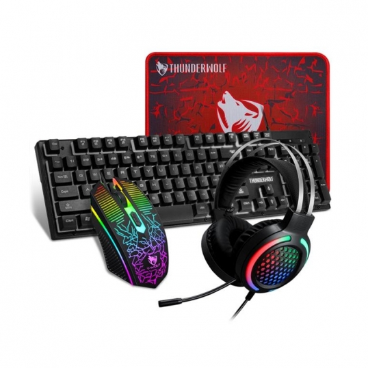 KIT THUNDERWOLF 4 EN 1