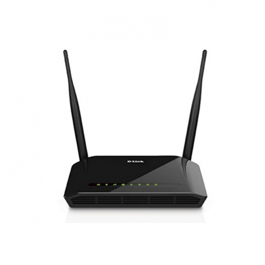 Router Inalámbrico DLINK DIR 615