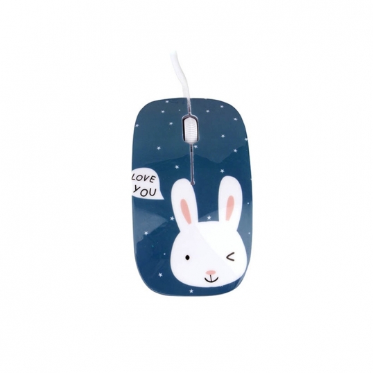 MOUSE HALION CARTOON HA-M853 USB