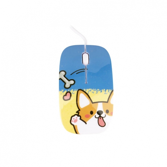MOUSE HALION CARTOON HA-M853 USB