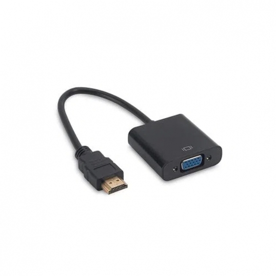 Adaptador HDMI-VGA