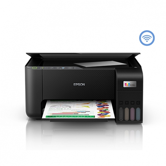 Impresora EPSON Eco Tank L3250