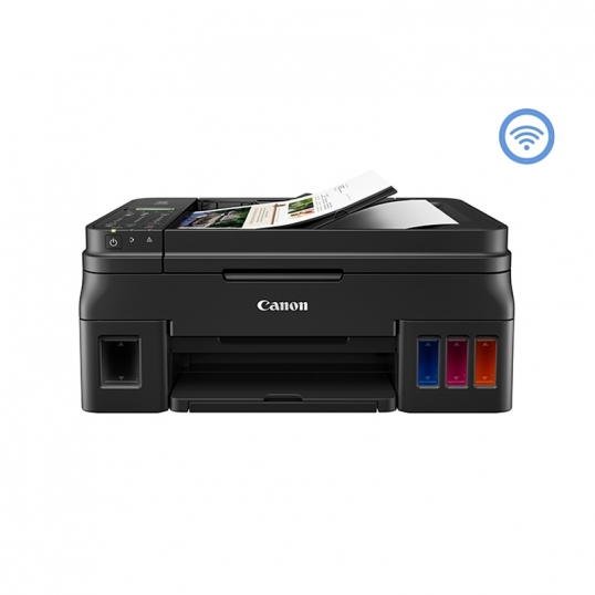 Impresora Multifuncional CANON G4110