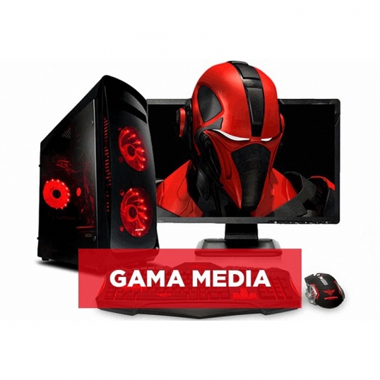 PC GAMA MEDIA