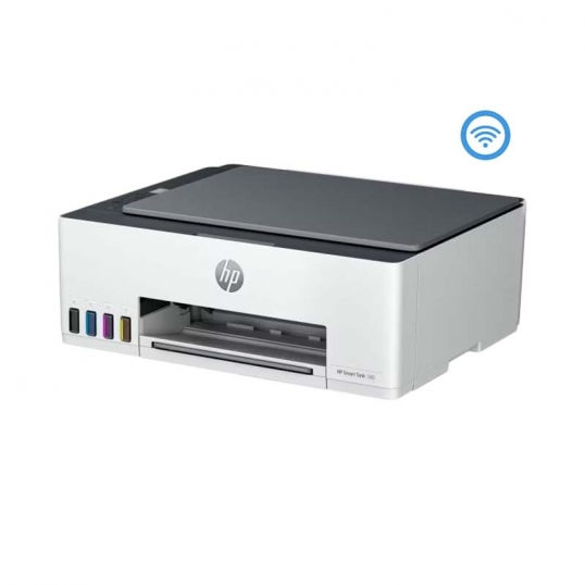 Impresora Multifuncional HP smart tank 580