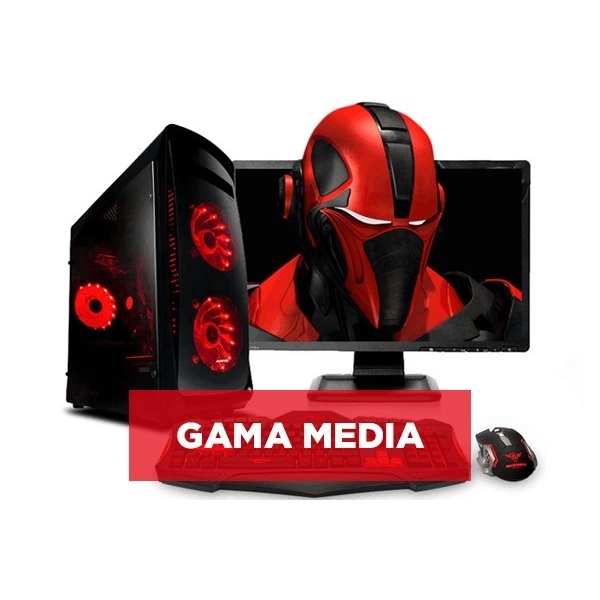 PC GAMA MEDIA