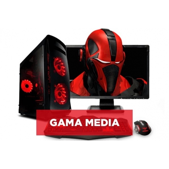PC GAMA MEDIA