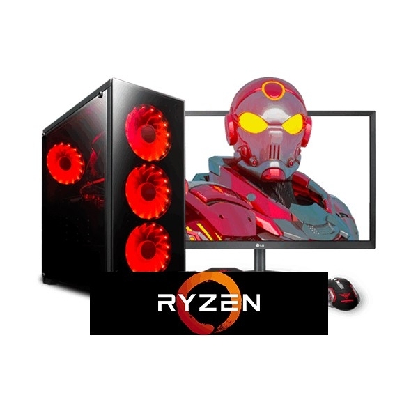 PC AMD RYZEN
