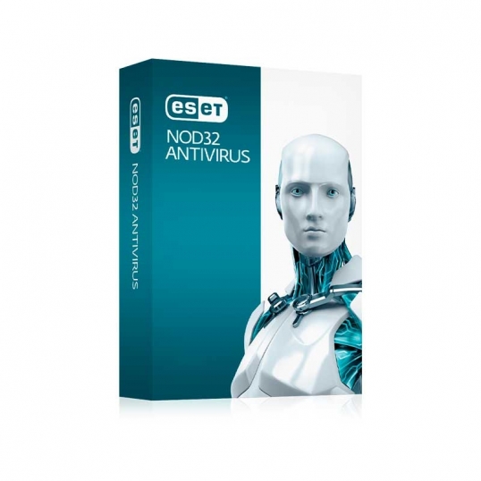 Antivirus NOD 32  5PC