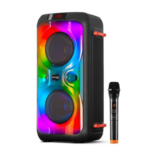 Parlante Maxtron Paradis 6.5'' X2 MX 601B