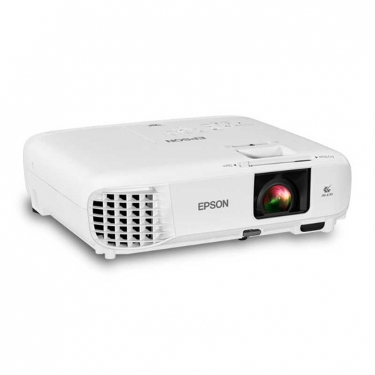 Proyector Epson PowerLite E20 3400 Lúmenes